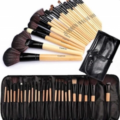 Cadrim Cosmetic Makeup Brushes Professional 24pcs Set